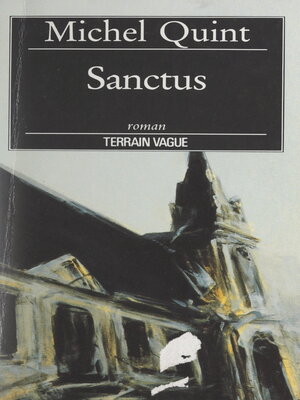 cover image of Sanctus